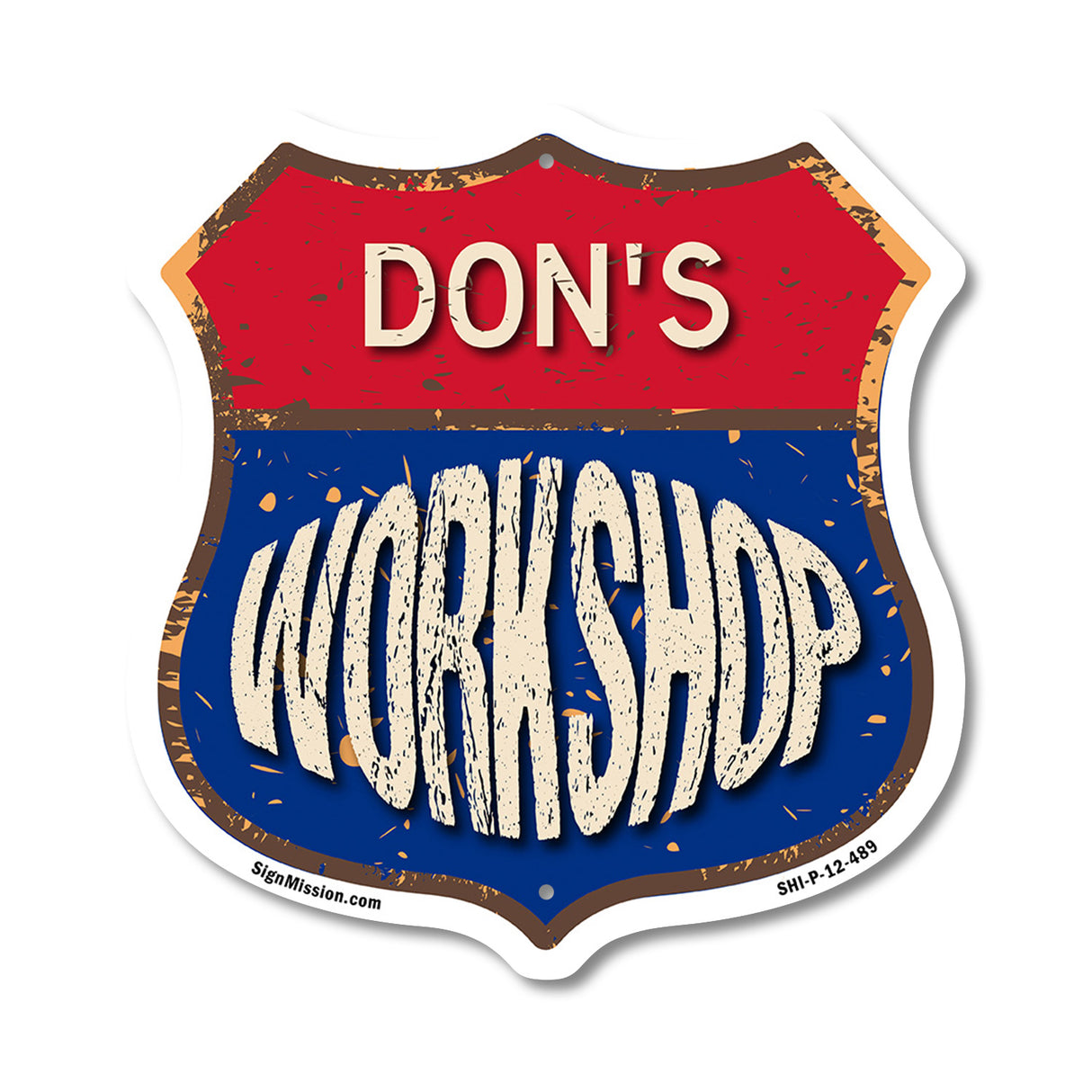 Don's Workshop