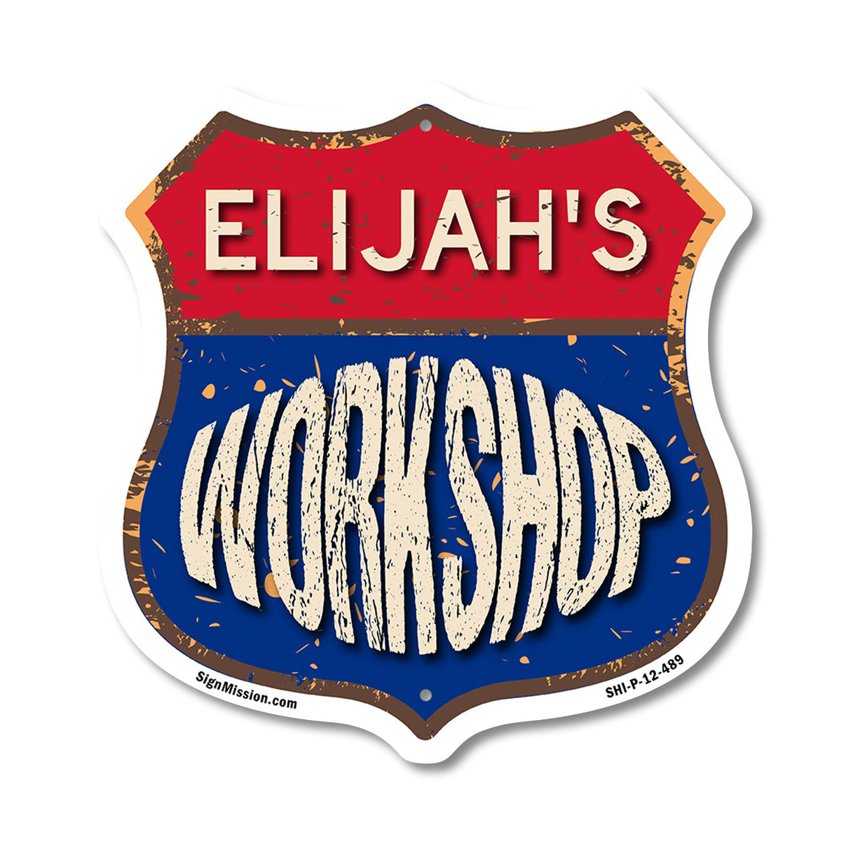 Elijah's Workshop