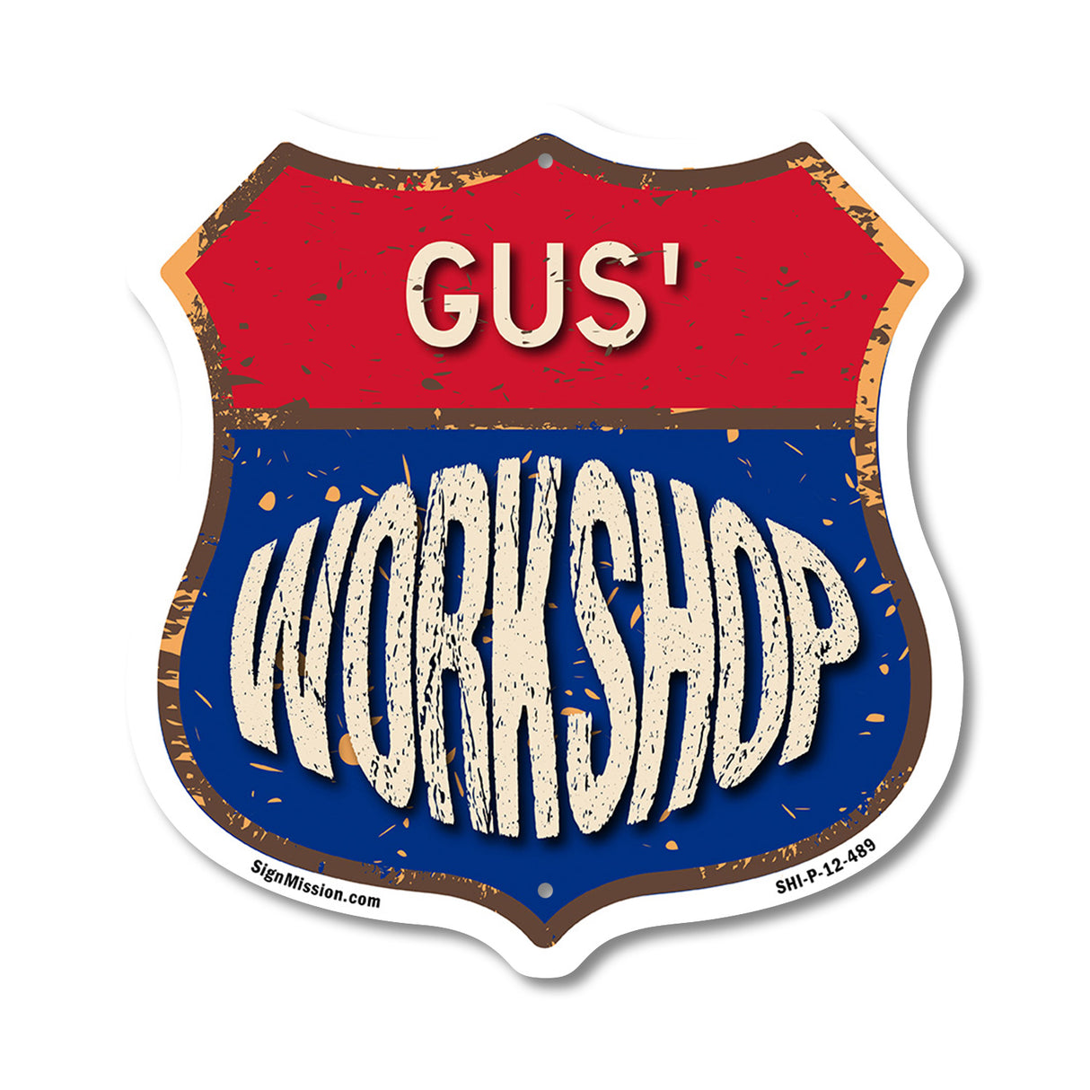 Gus's Workshop