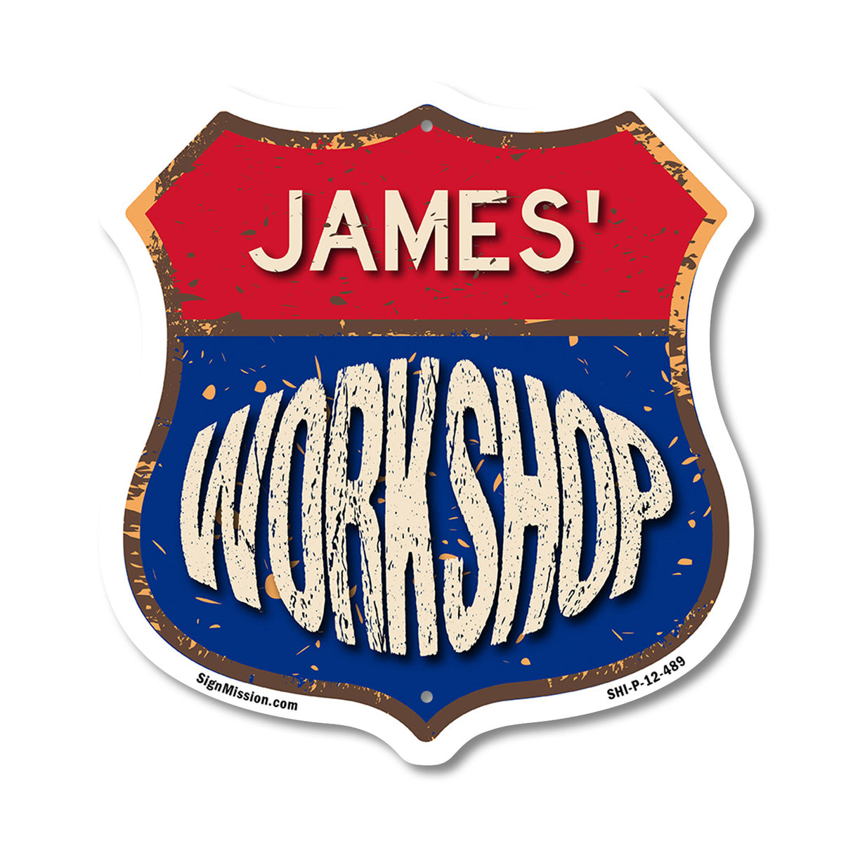 James's Workshop