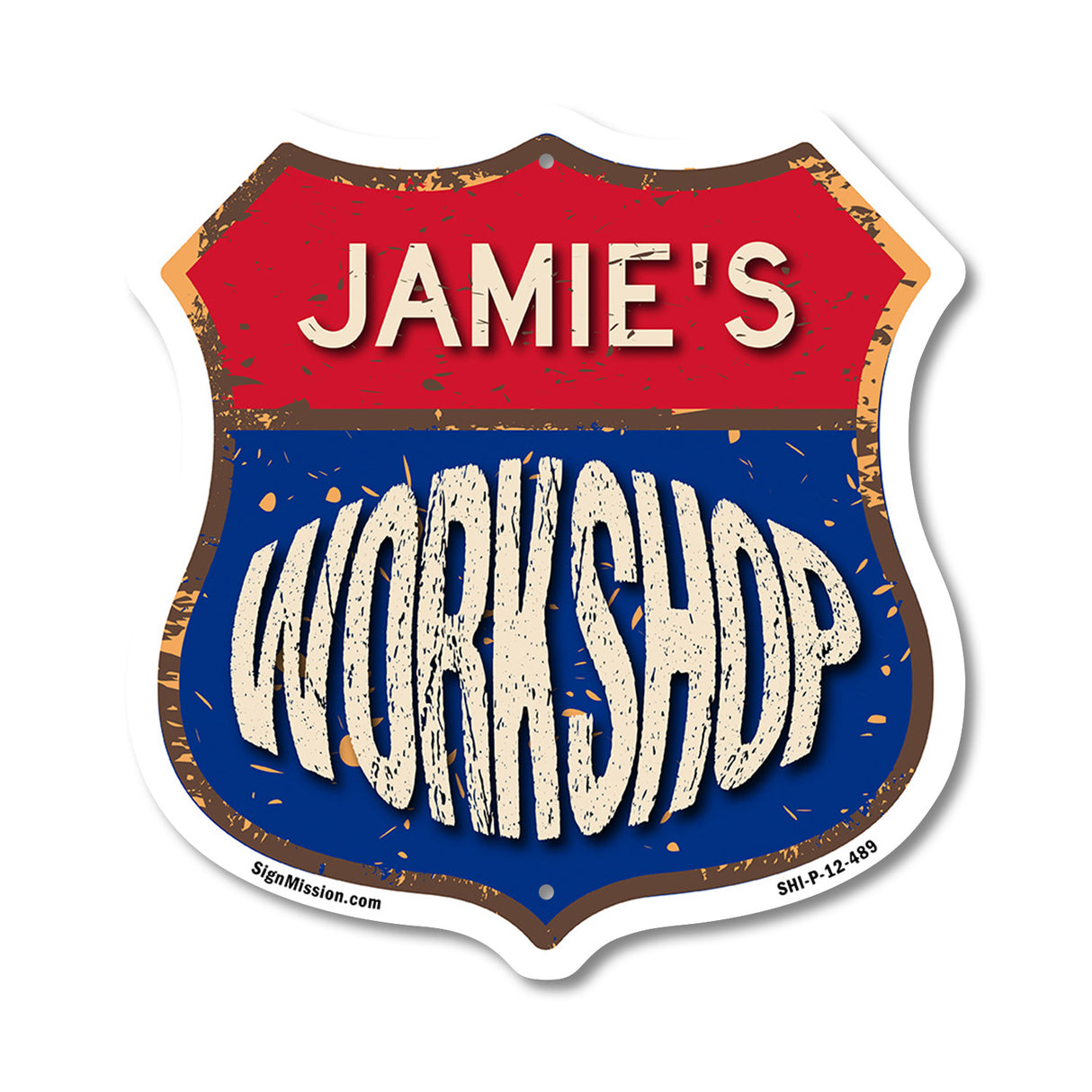 Jamie's Workshop