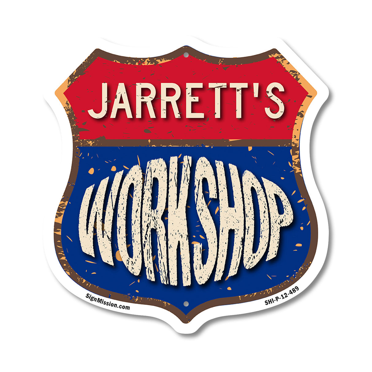 Jarrett's Workshop