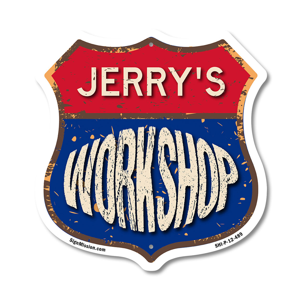 Jerry's Workshop