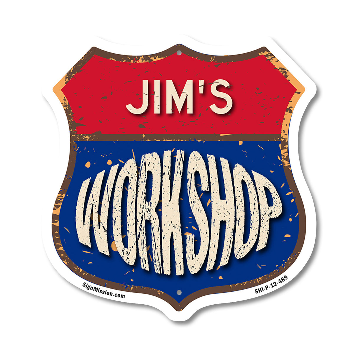 Jim's Workshop