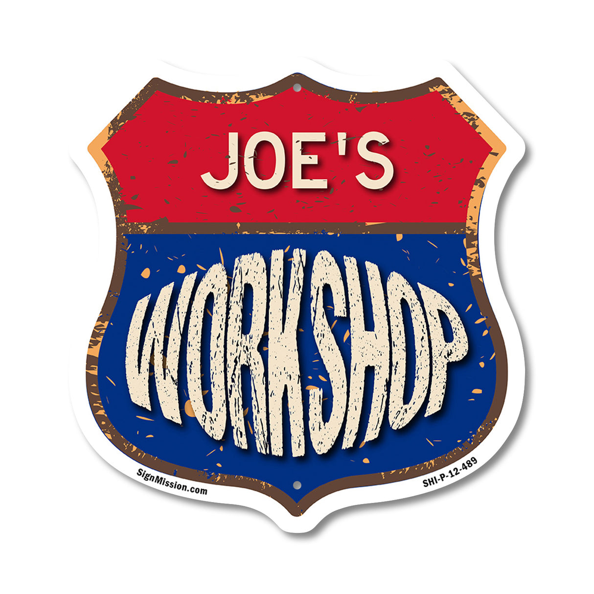 Joe's Workshop