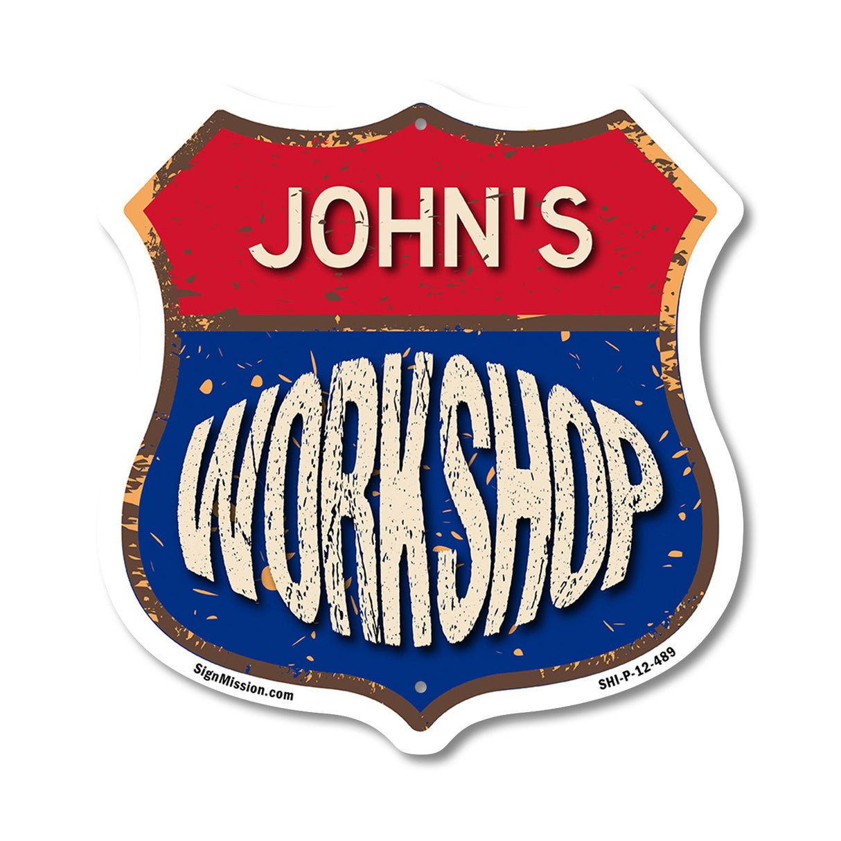 John's Workshop