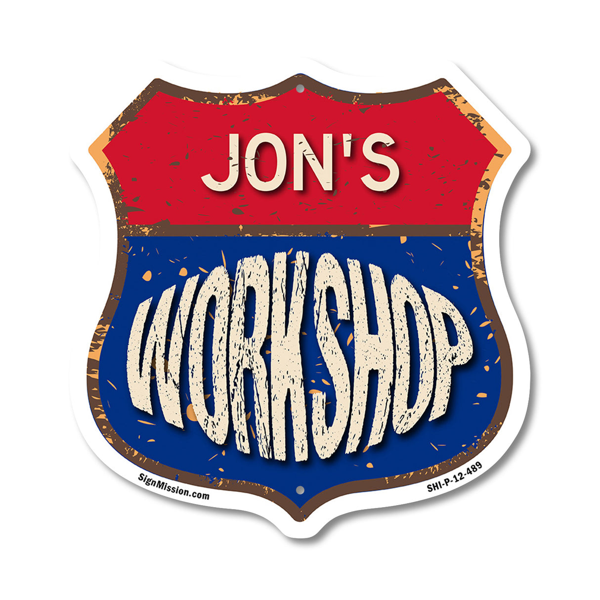 Jon's Workshop