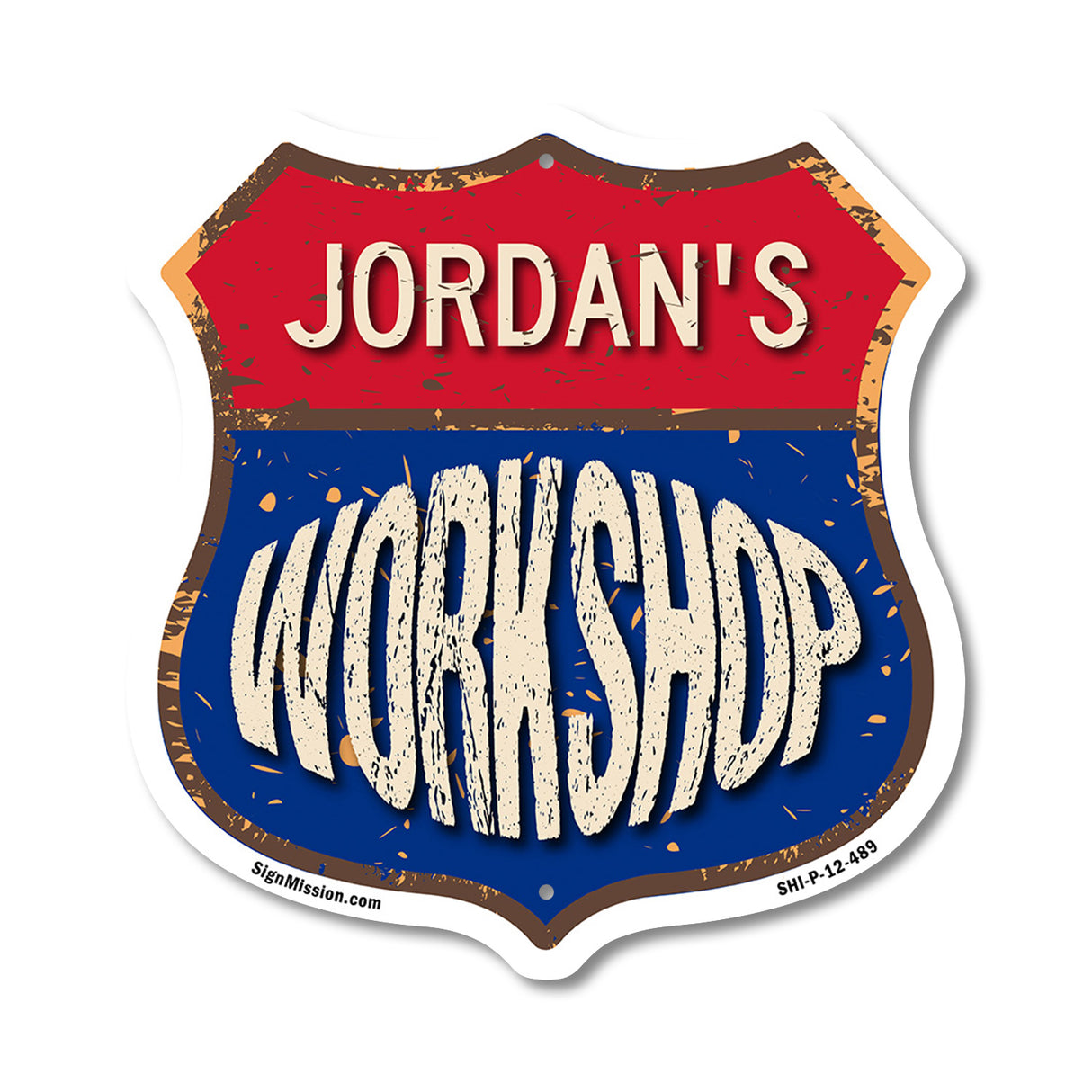 Jordan's Workshop
