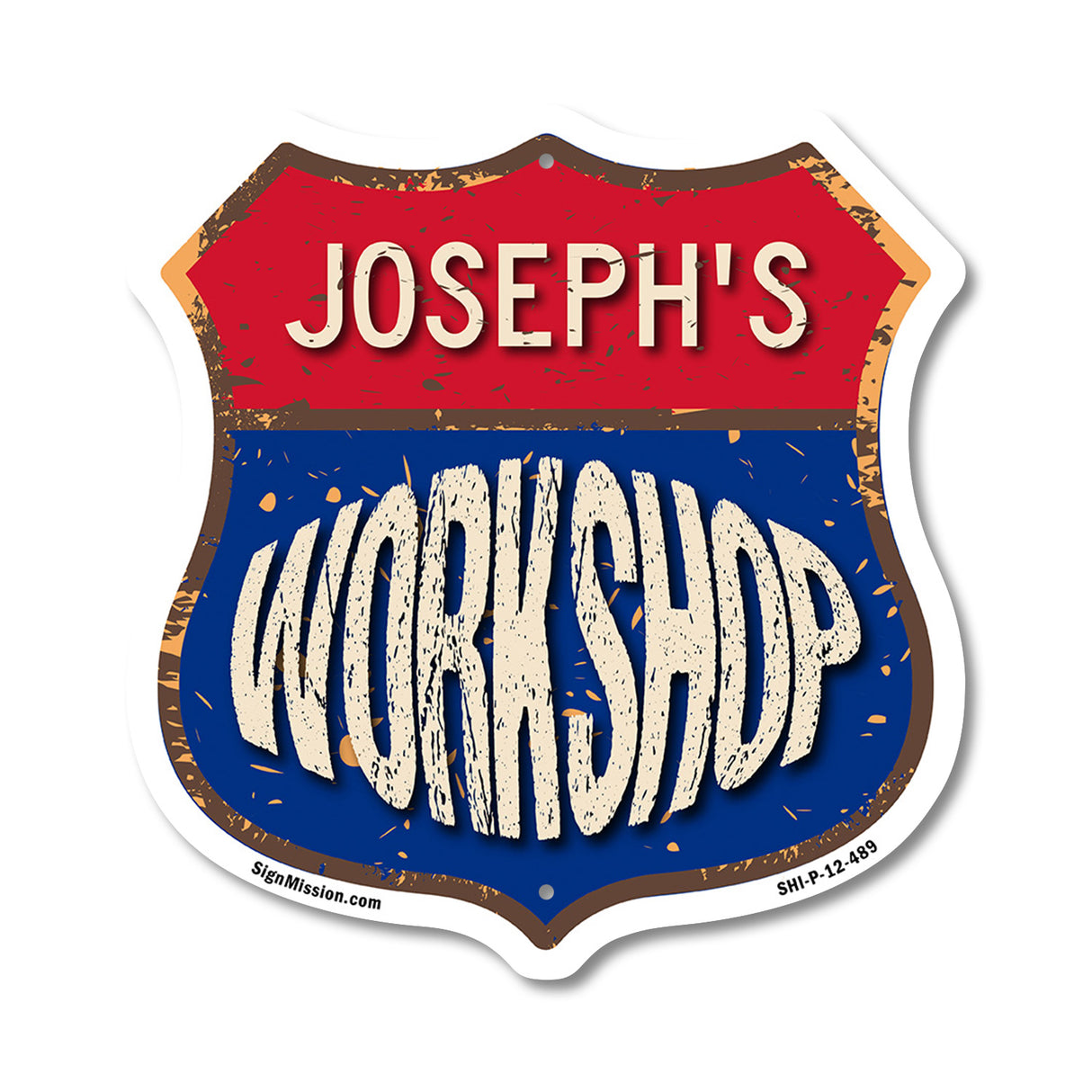 Joseph's Workshop