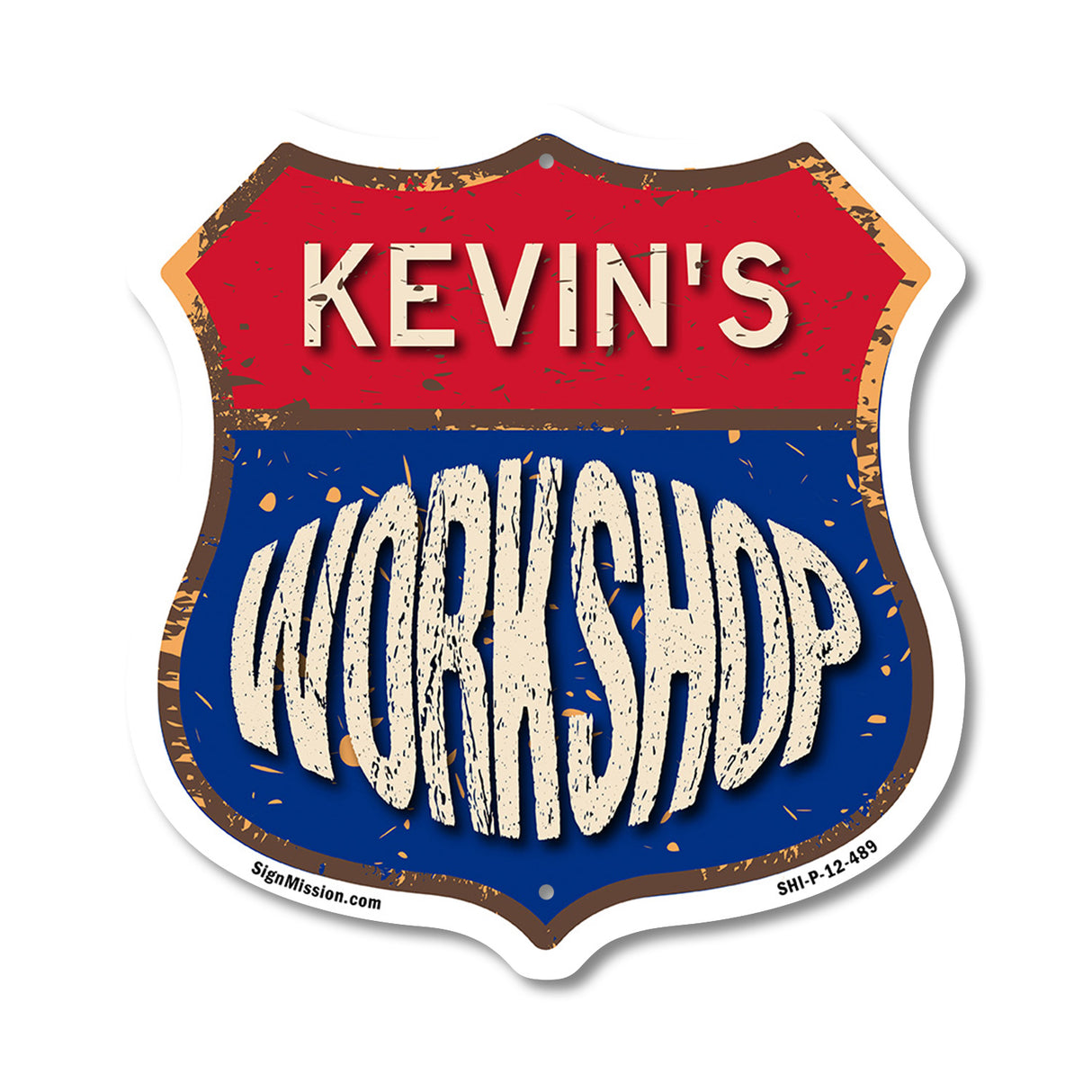 Kevin's Workshop