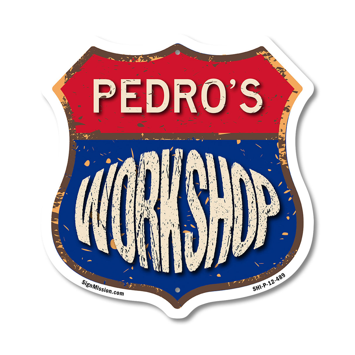 Pedro's Workshop