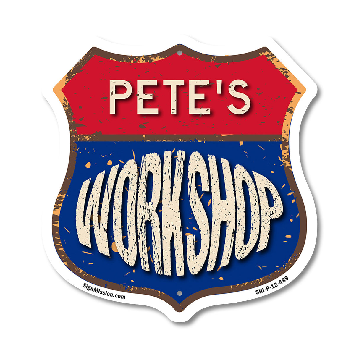 Pete's Workshop