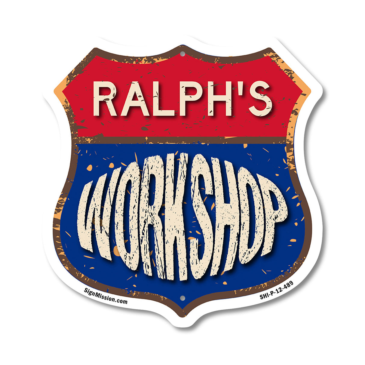 Ralph's Workshop