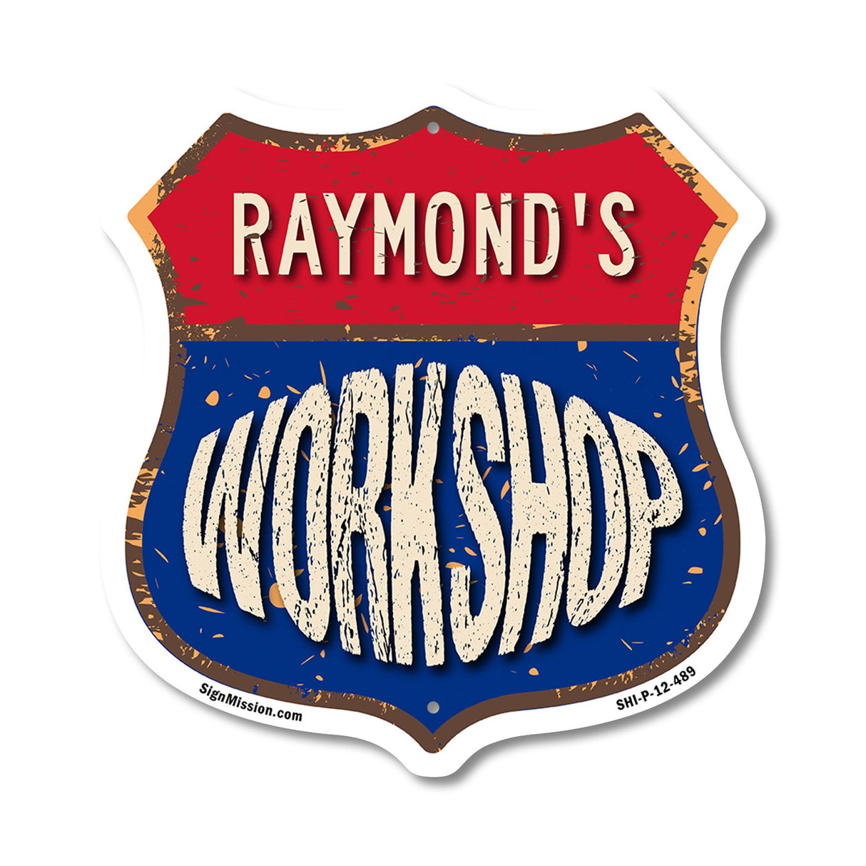 Raymond's Workshop