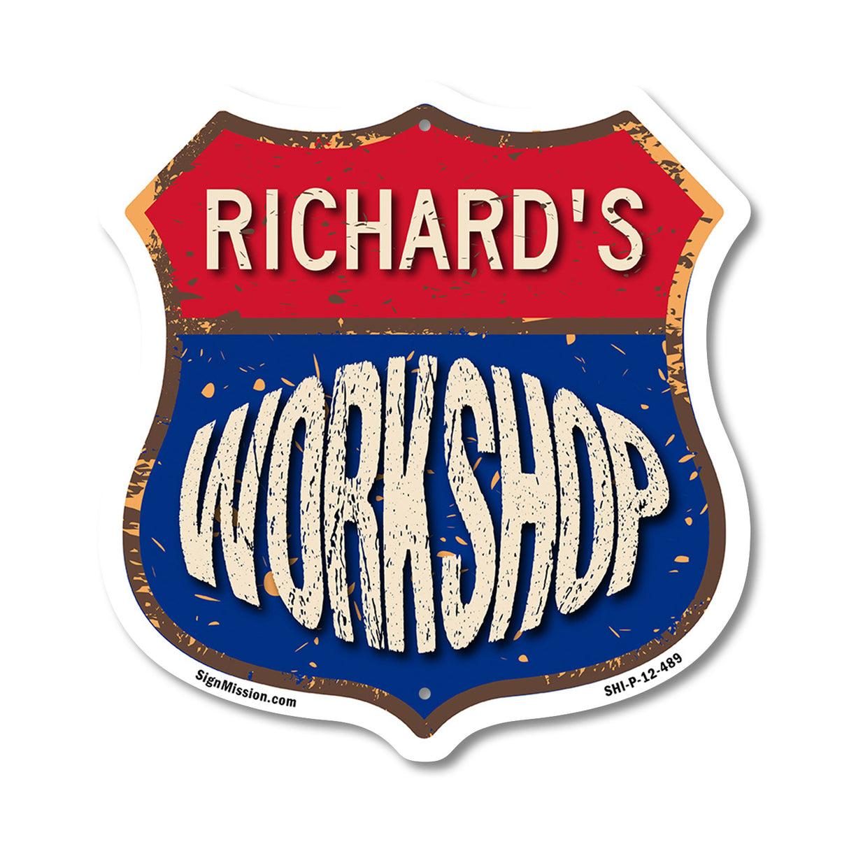 Richard's Workshop