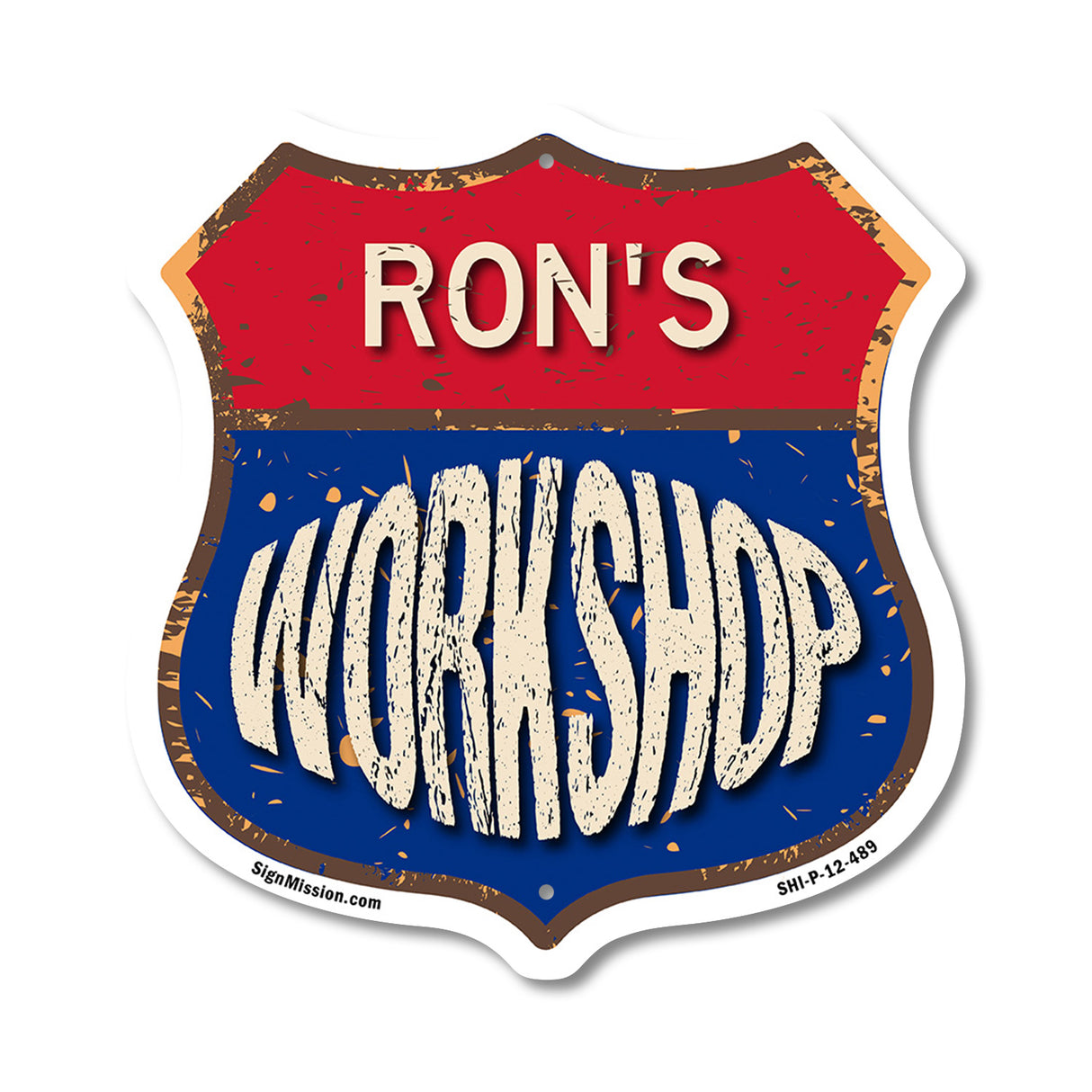 Ron's Workshop
