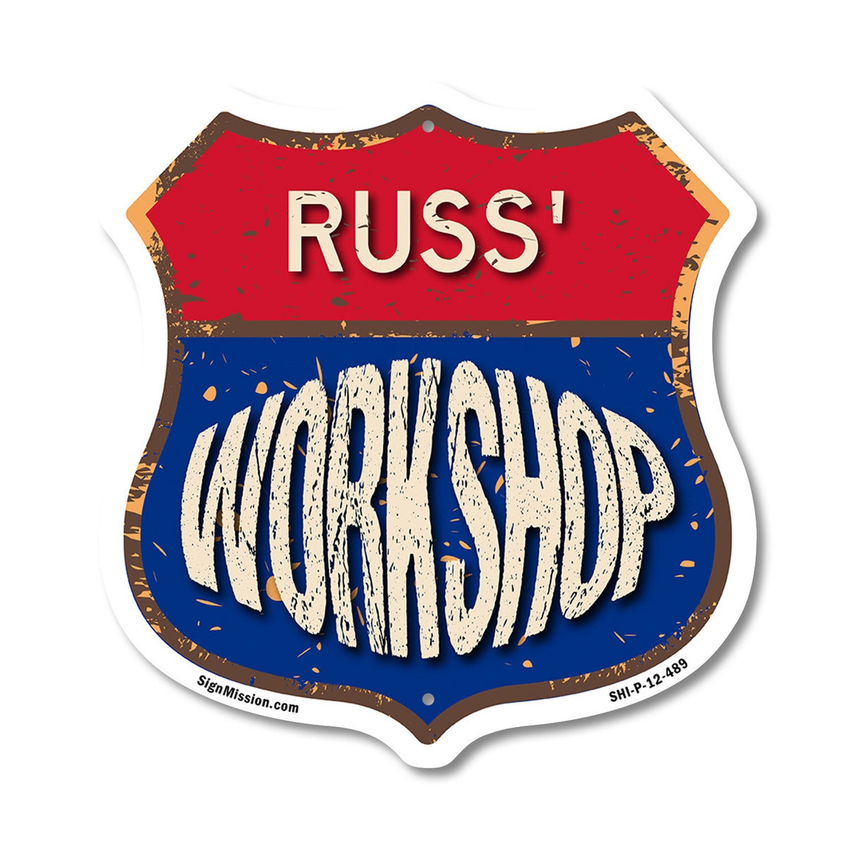 Russ's Workshop