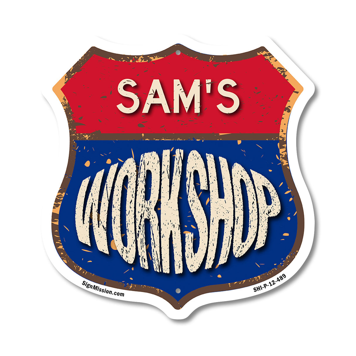 Sam's Workshop