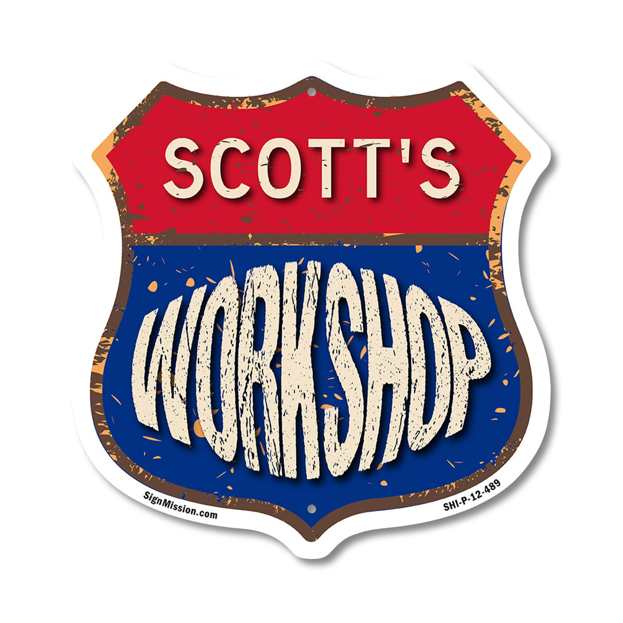 Scott's Workshop