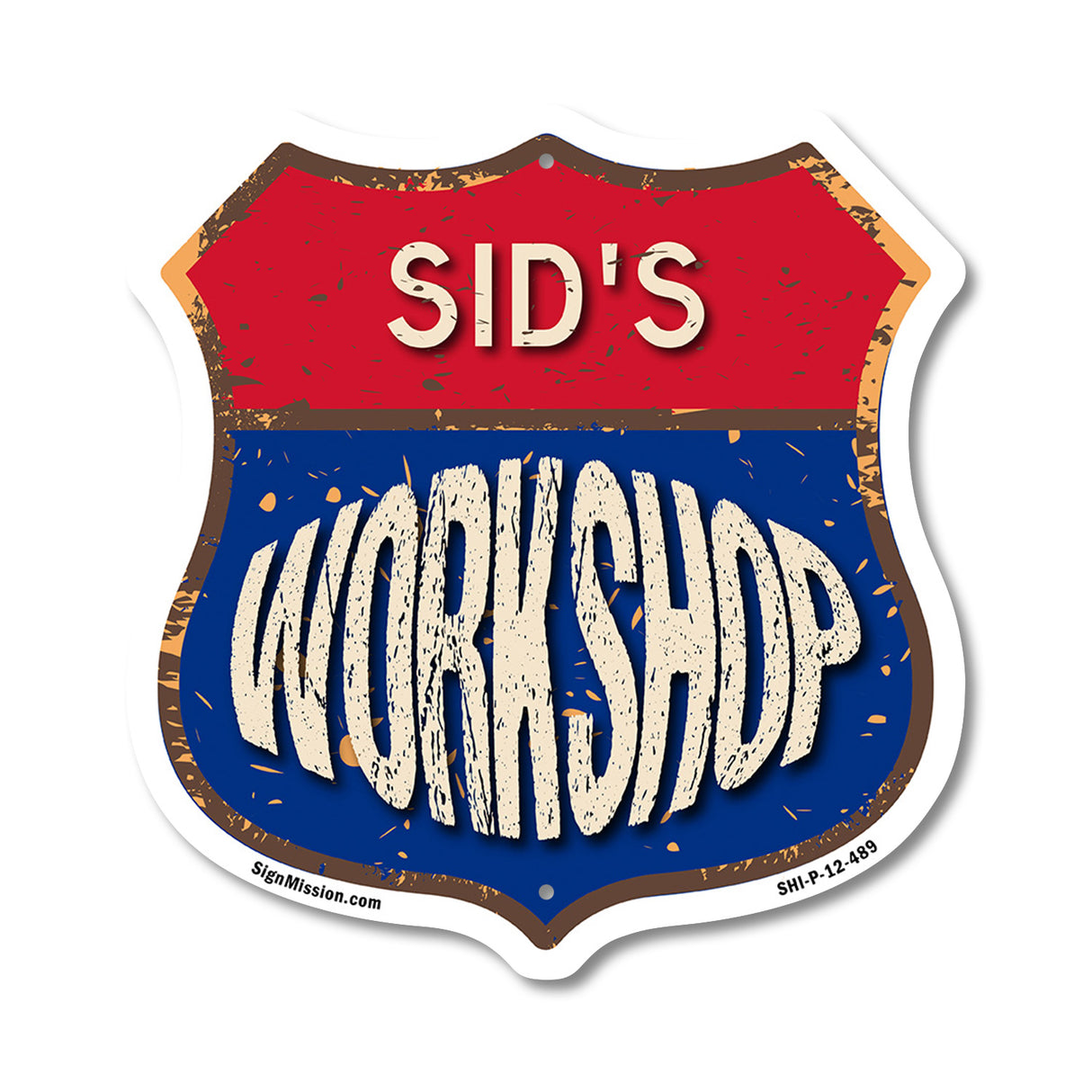Sid's Workshop