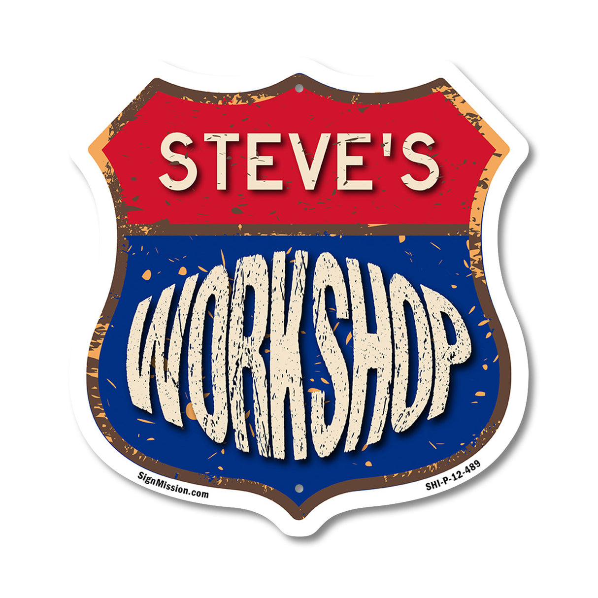 Steve's Workshop