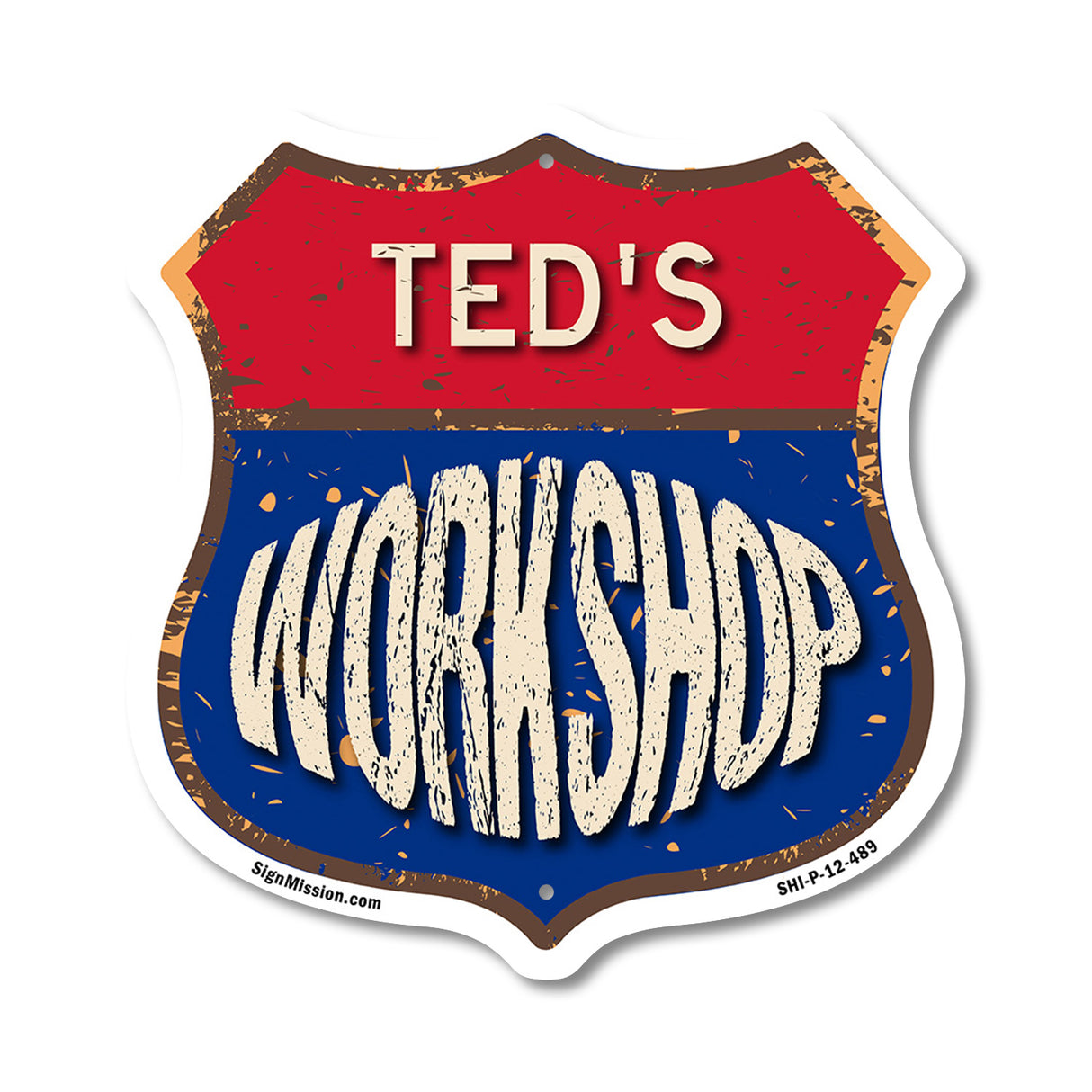 Ted's Workshop