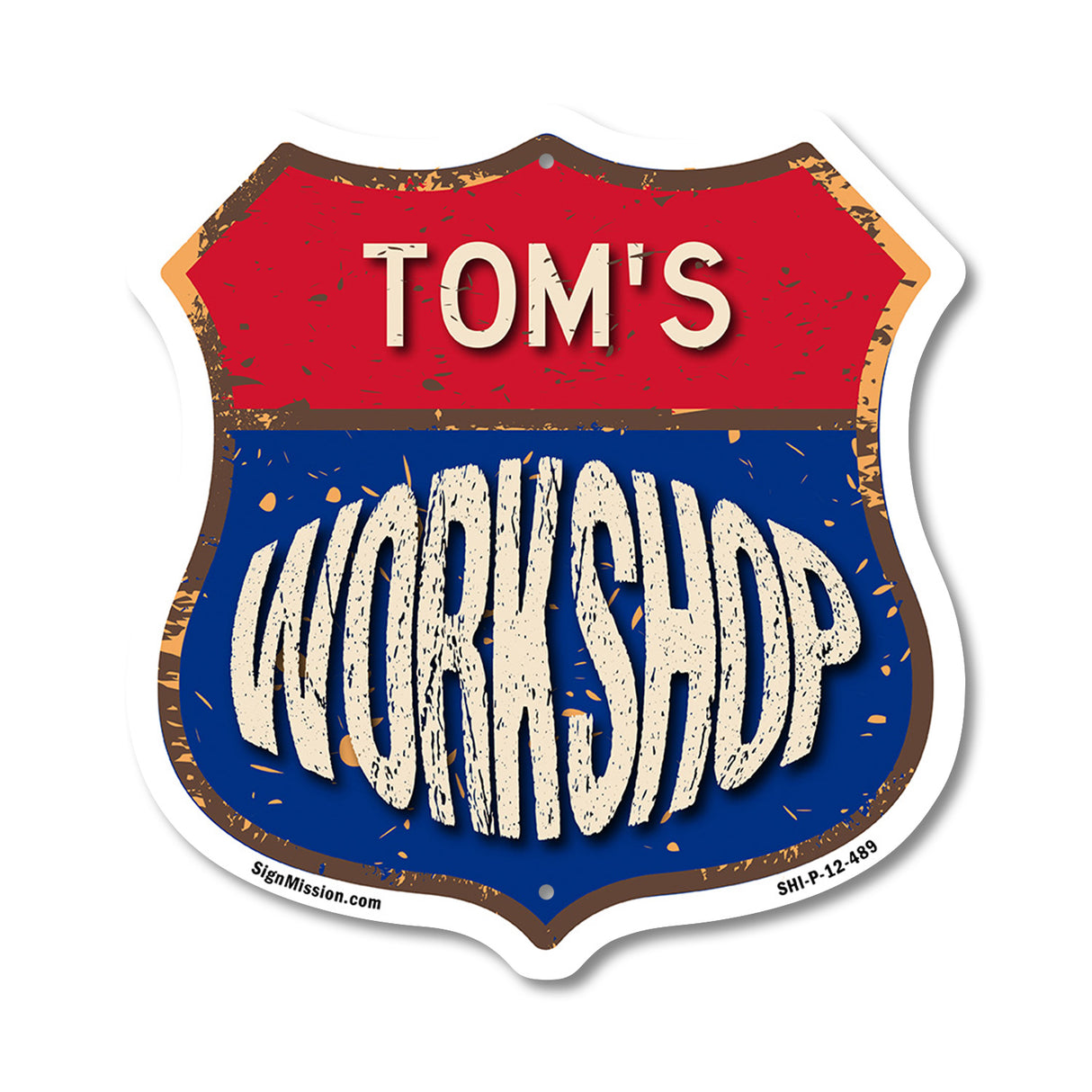 Tom's Workshop