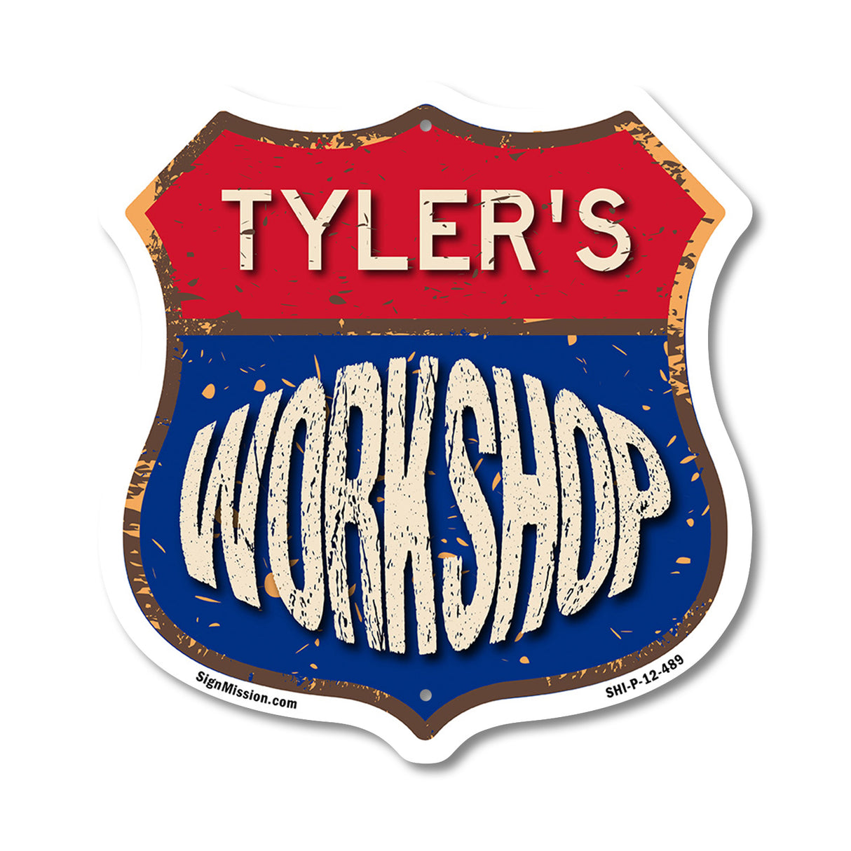 Tyler's Workshop