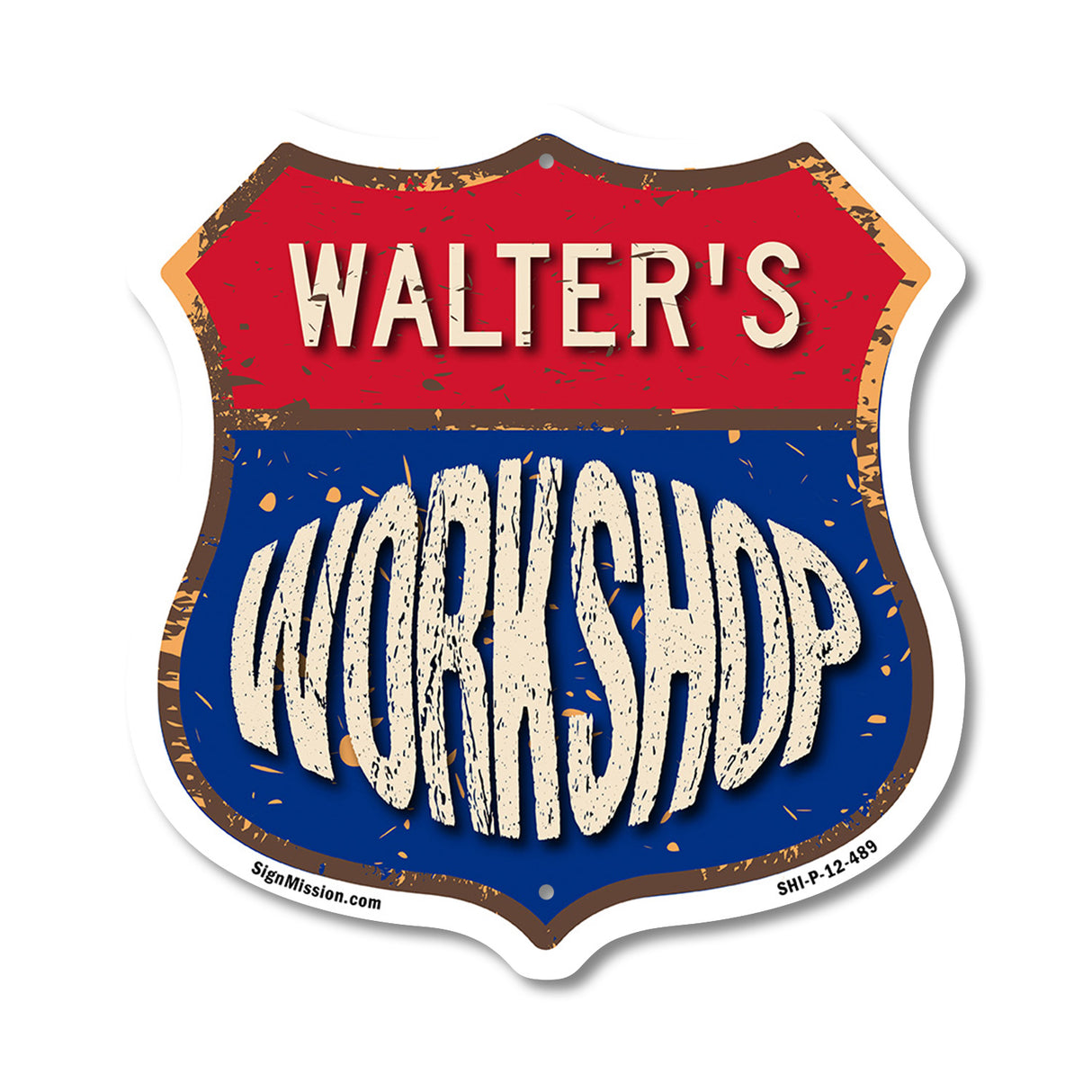 Walter's Workshop