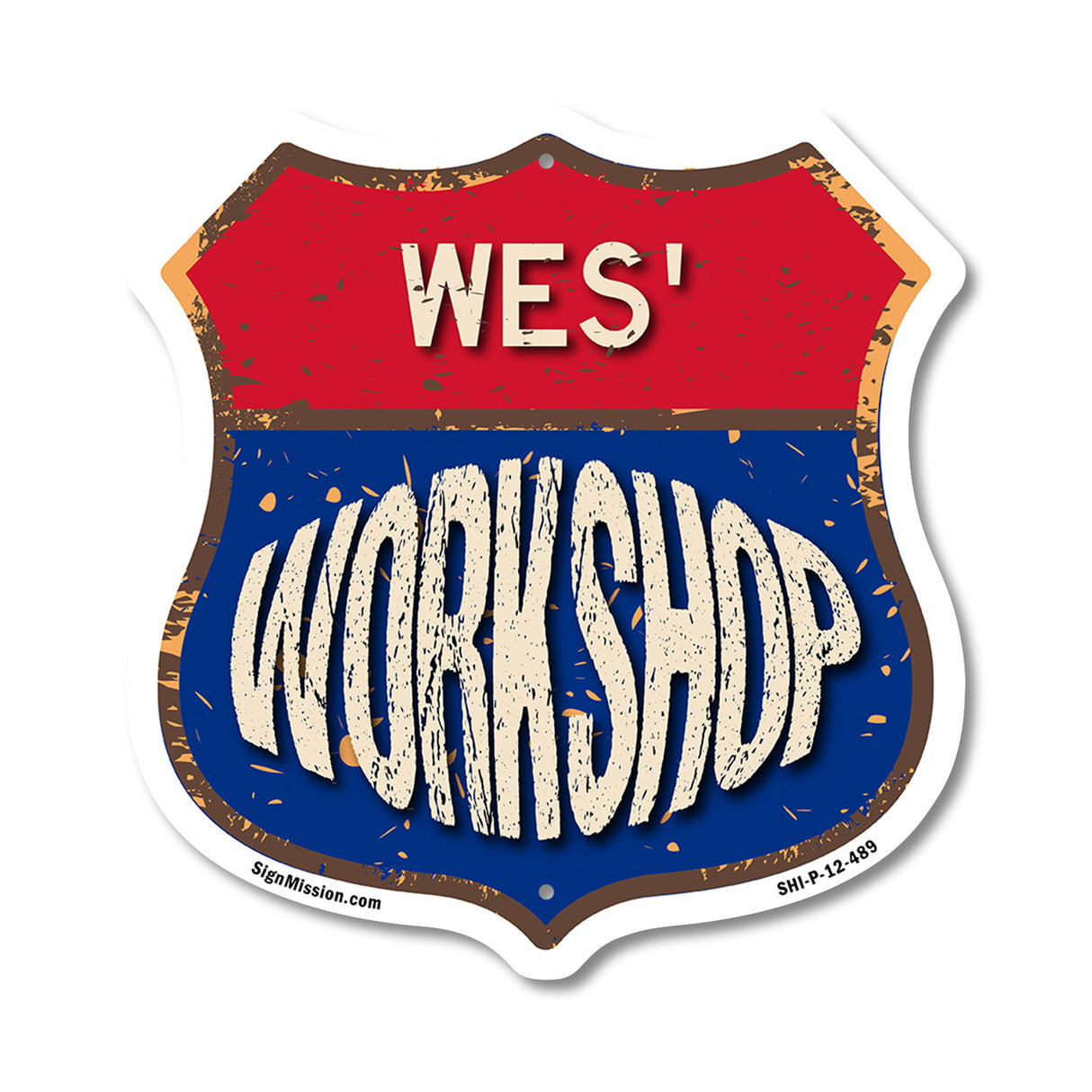 Wes's Workshop