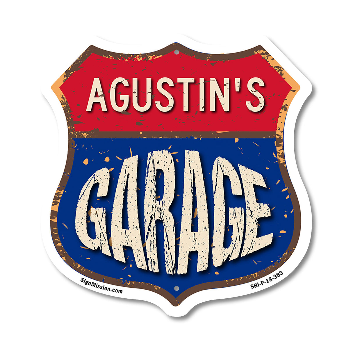 Agustin's Garage