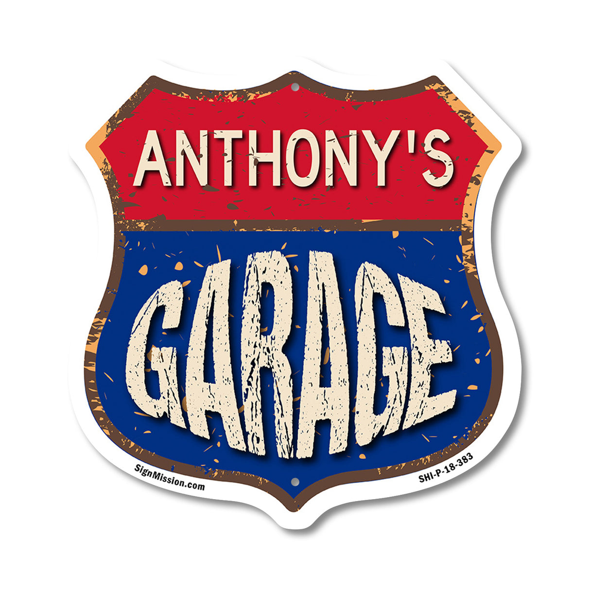 Anthony's Garage