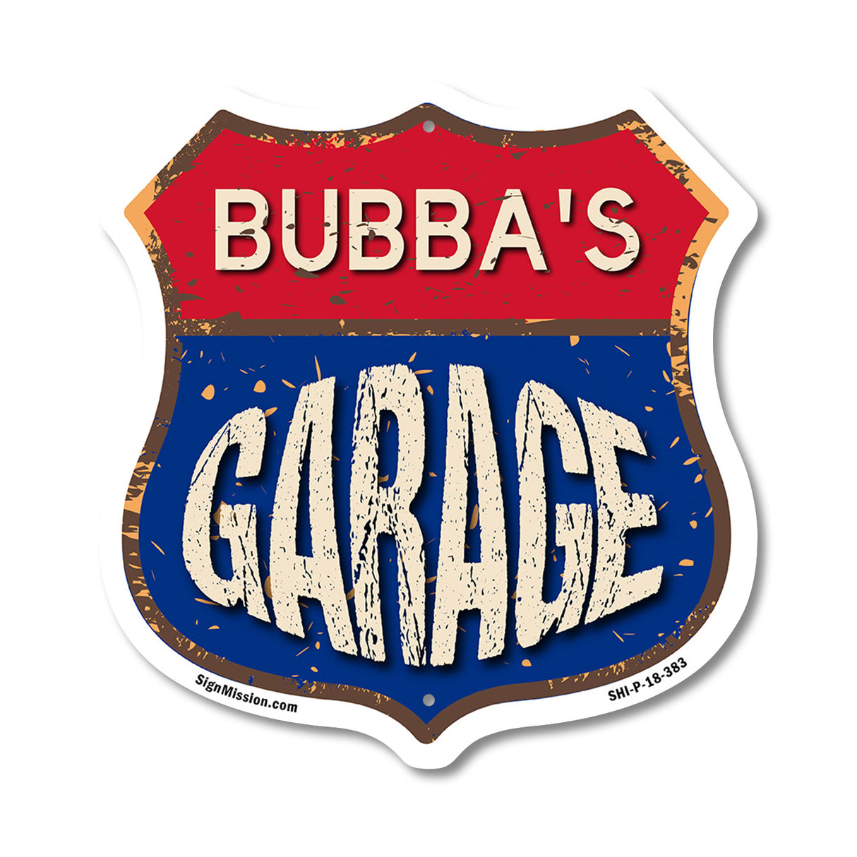Bubba's Garage