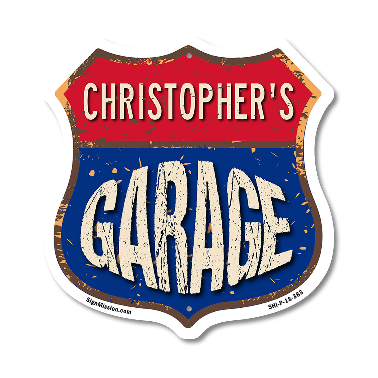 Christopher's Garage