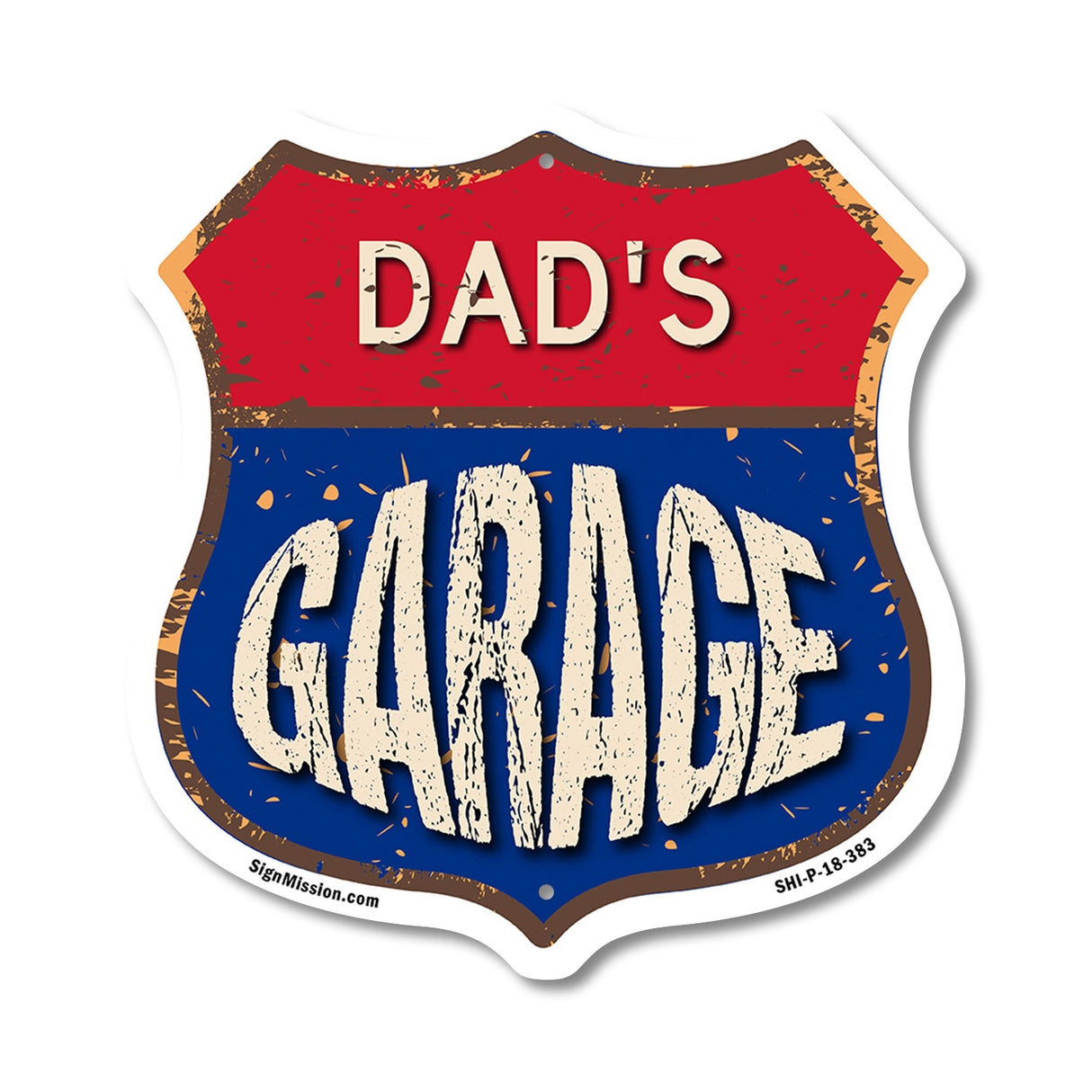 Dad's Garage