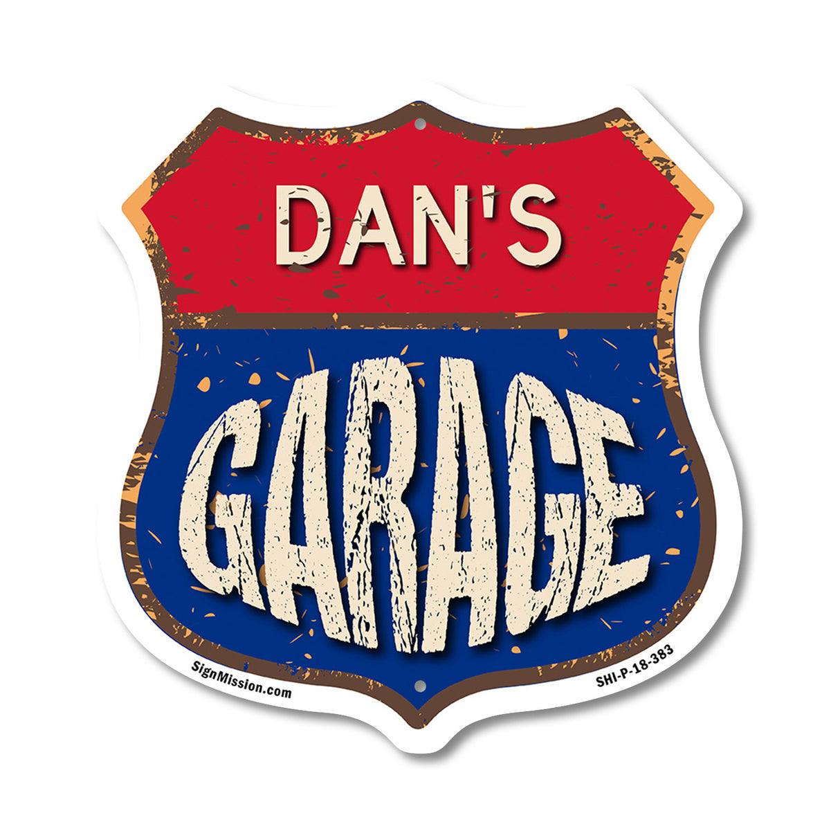 Dan's Garage