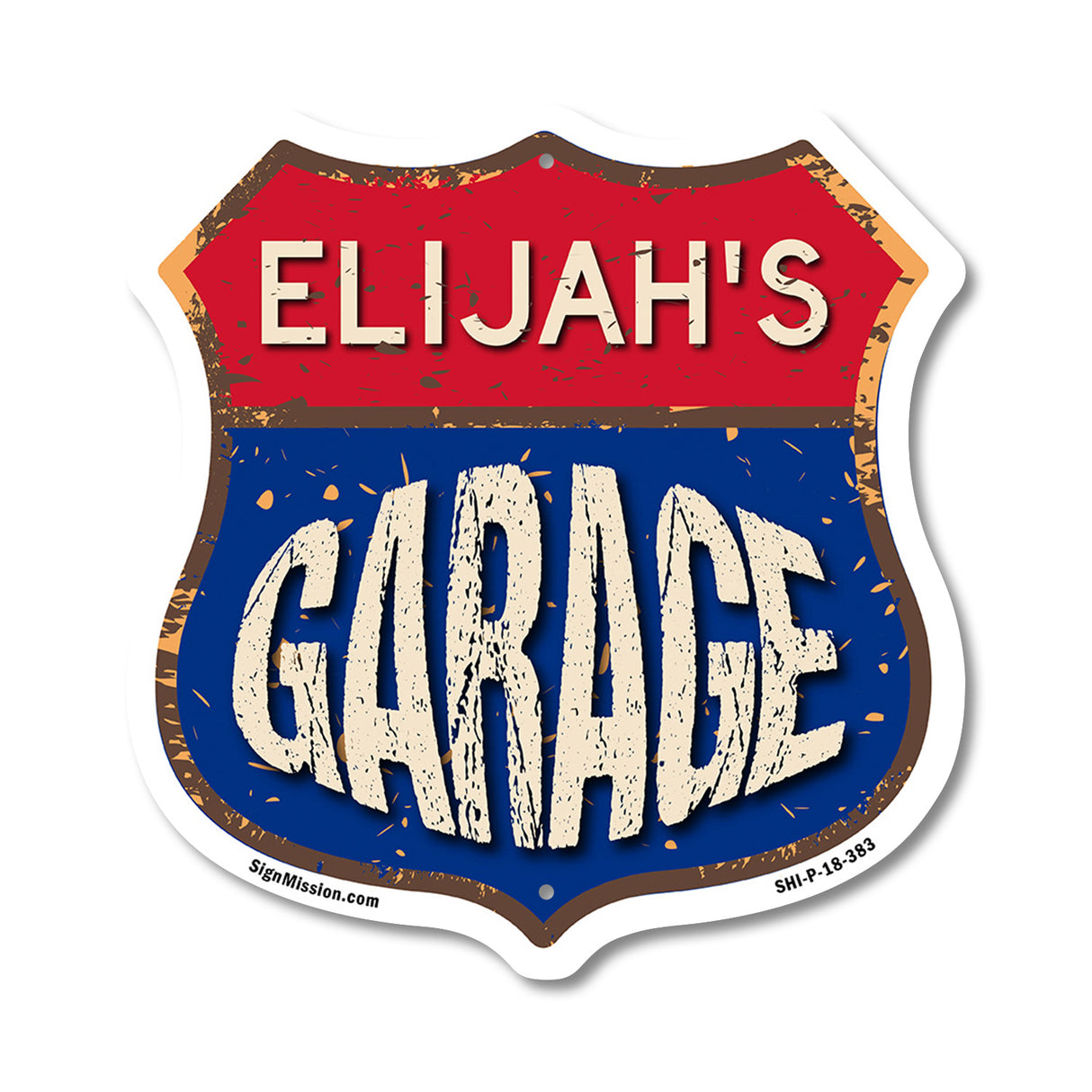 Elijah's Garage