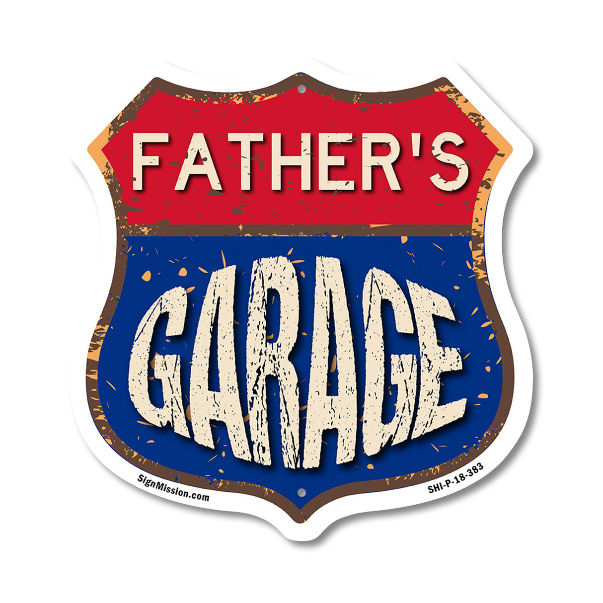 Father's Garage