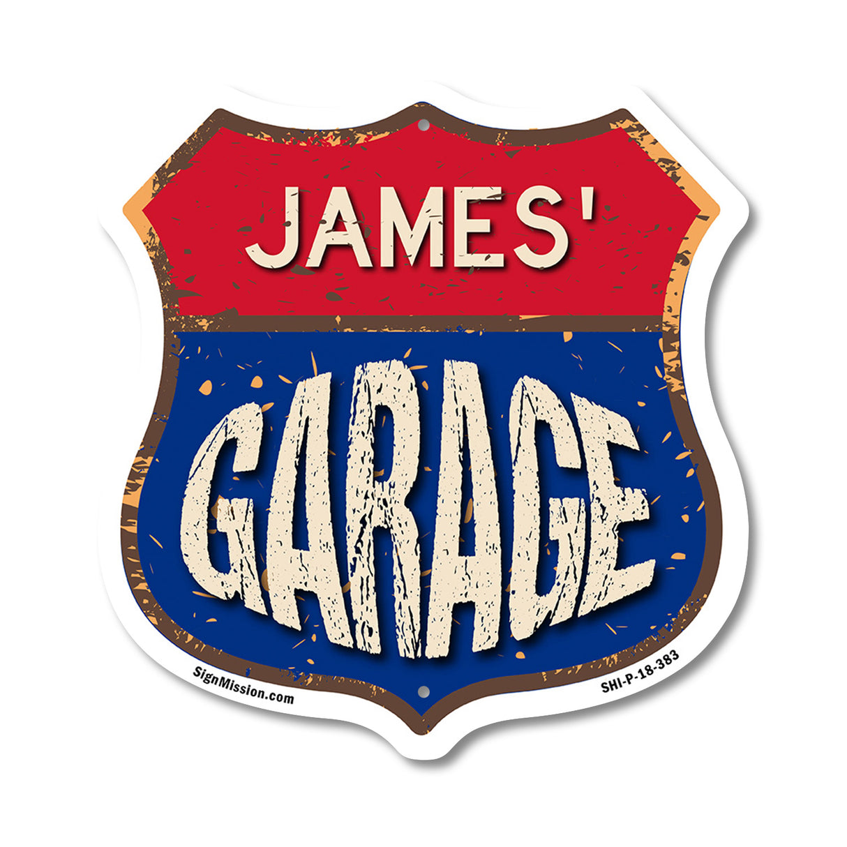 James's Garage