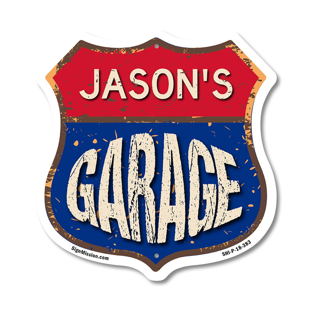 Jason's Garage