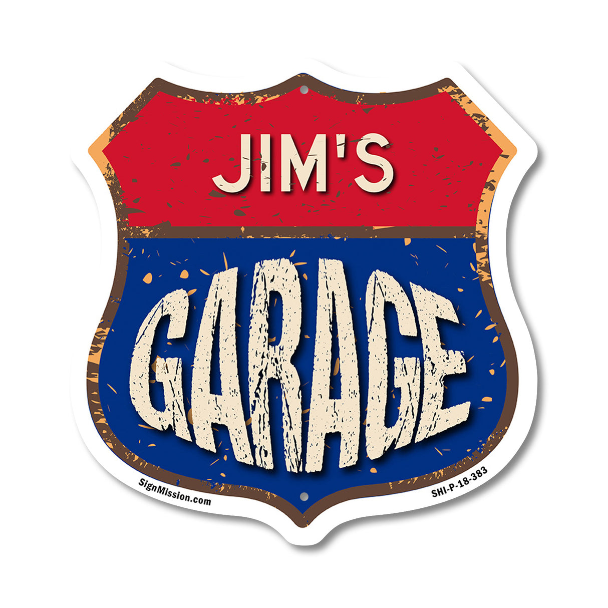 Jim's Garage