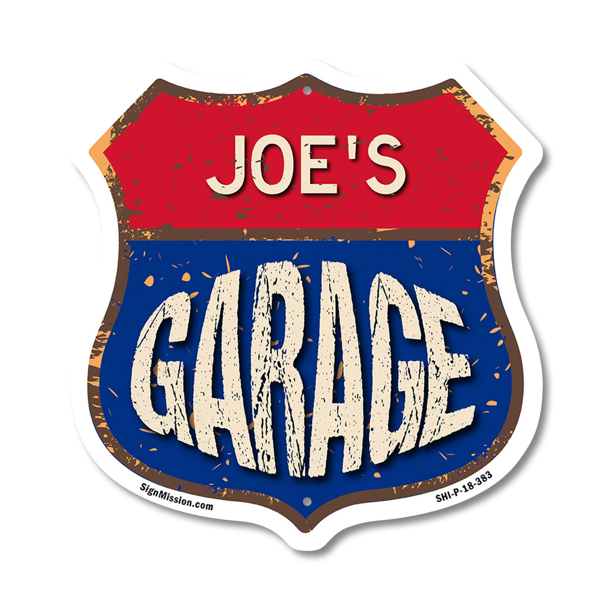 Joe's Garage