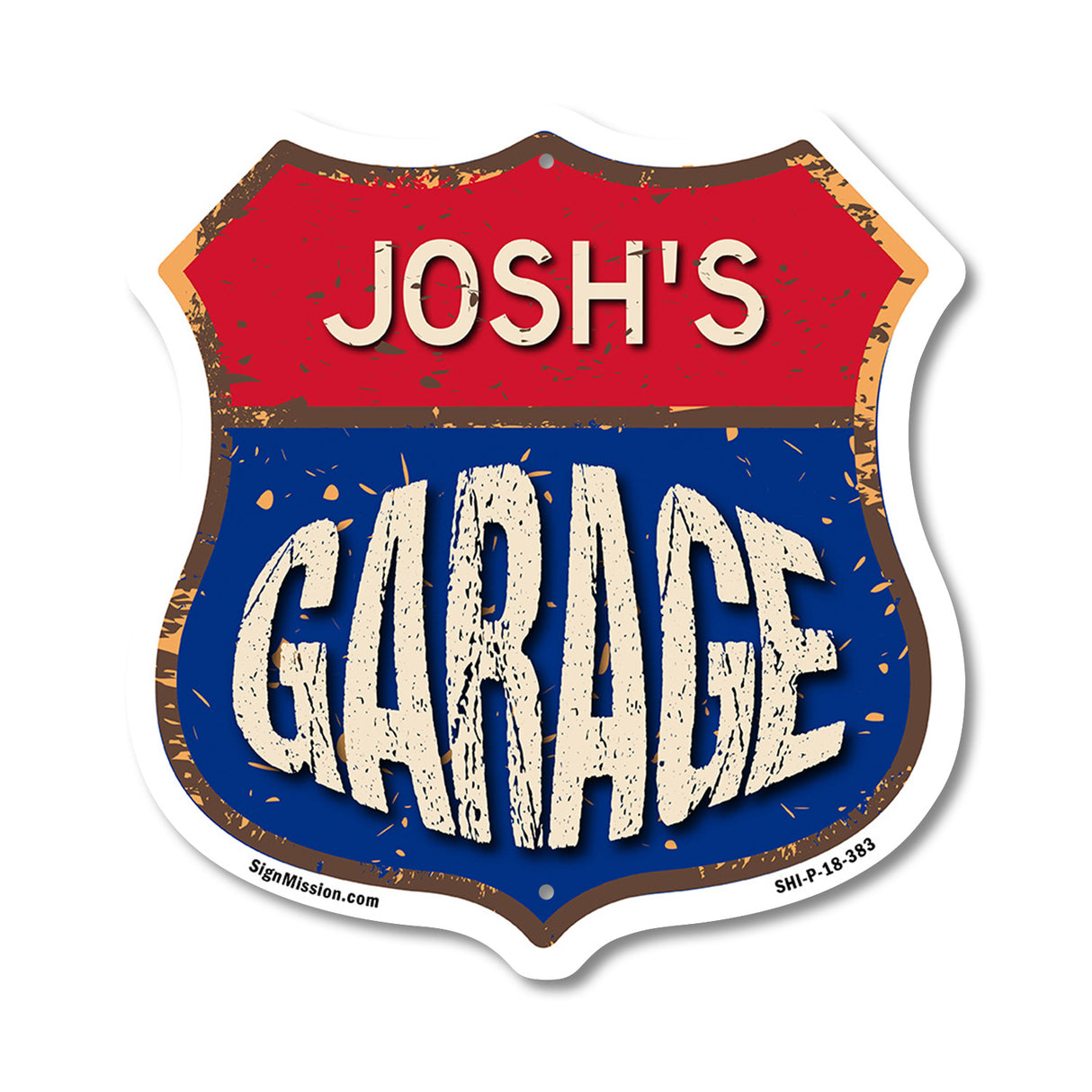 Josh's Garage