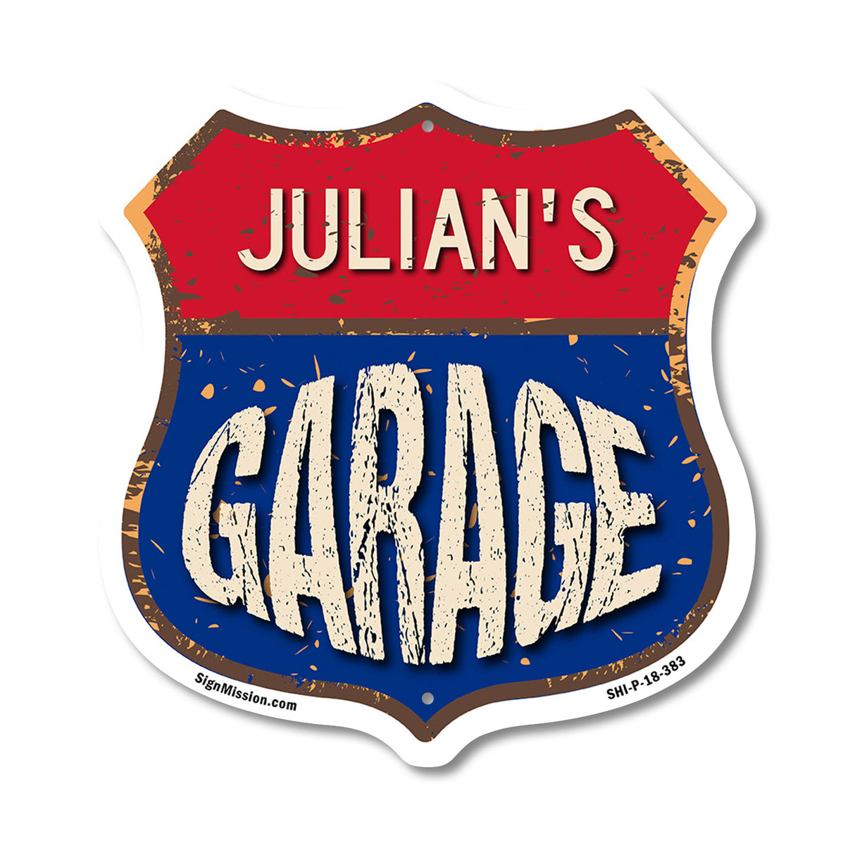 Julian's Garage