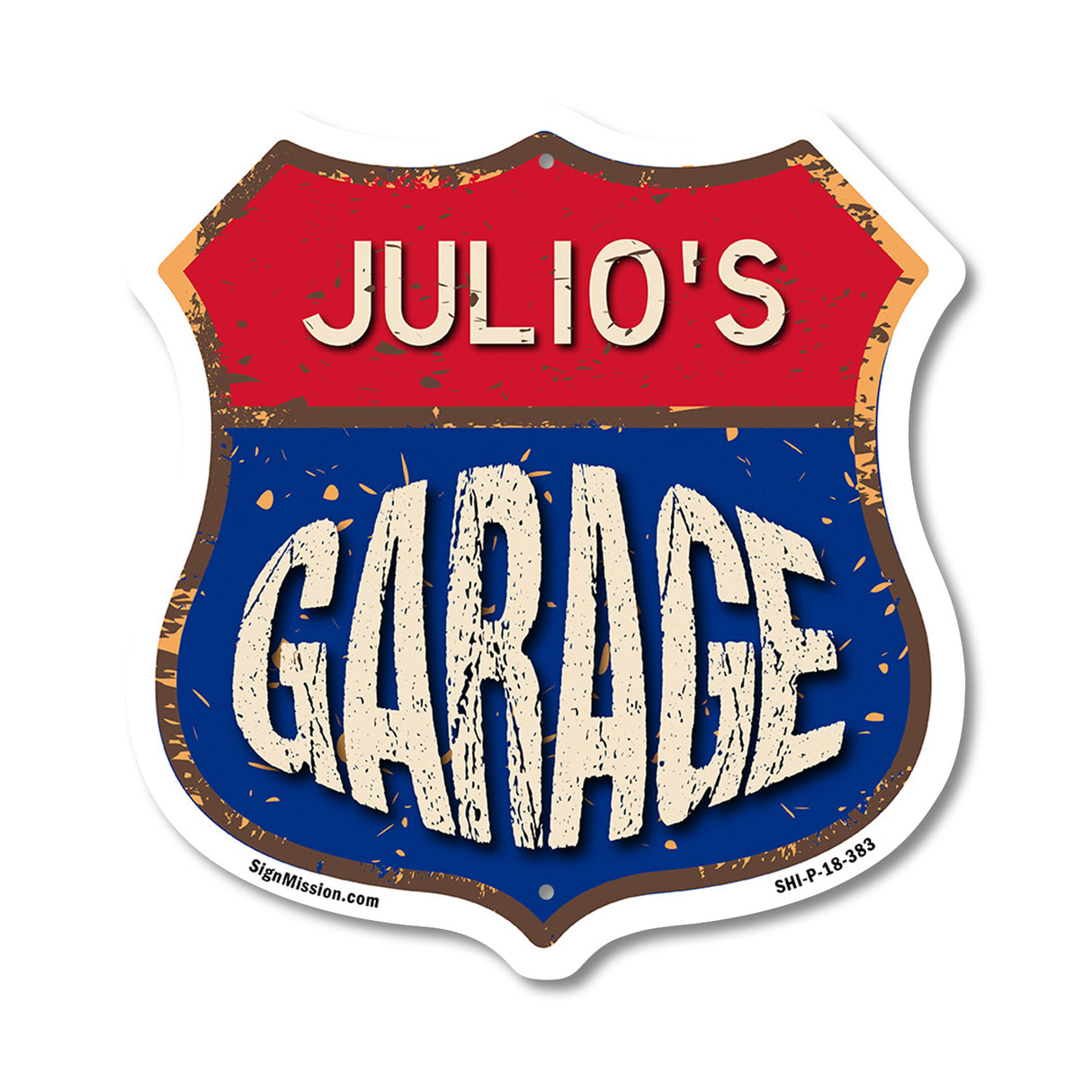 Julio's Garage