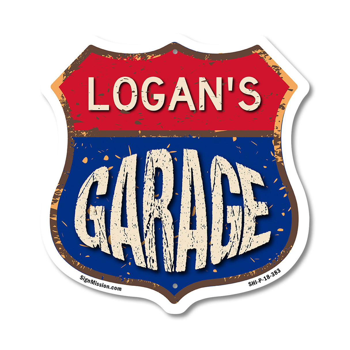 Logan's Garage