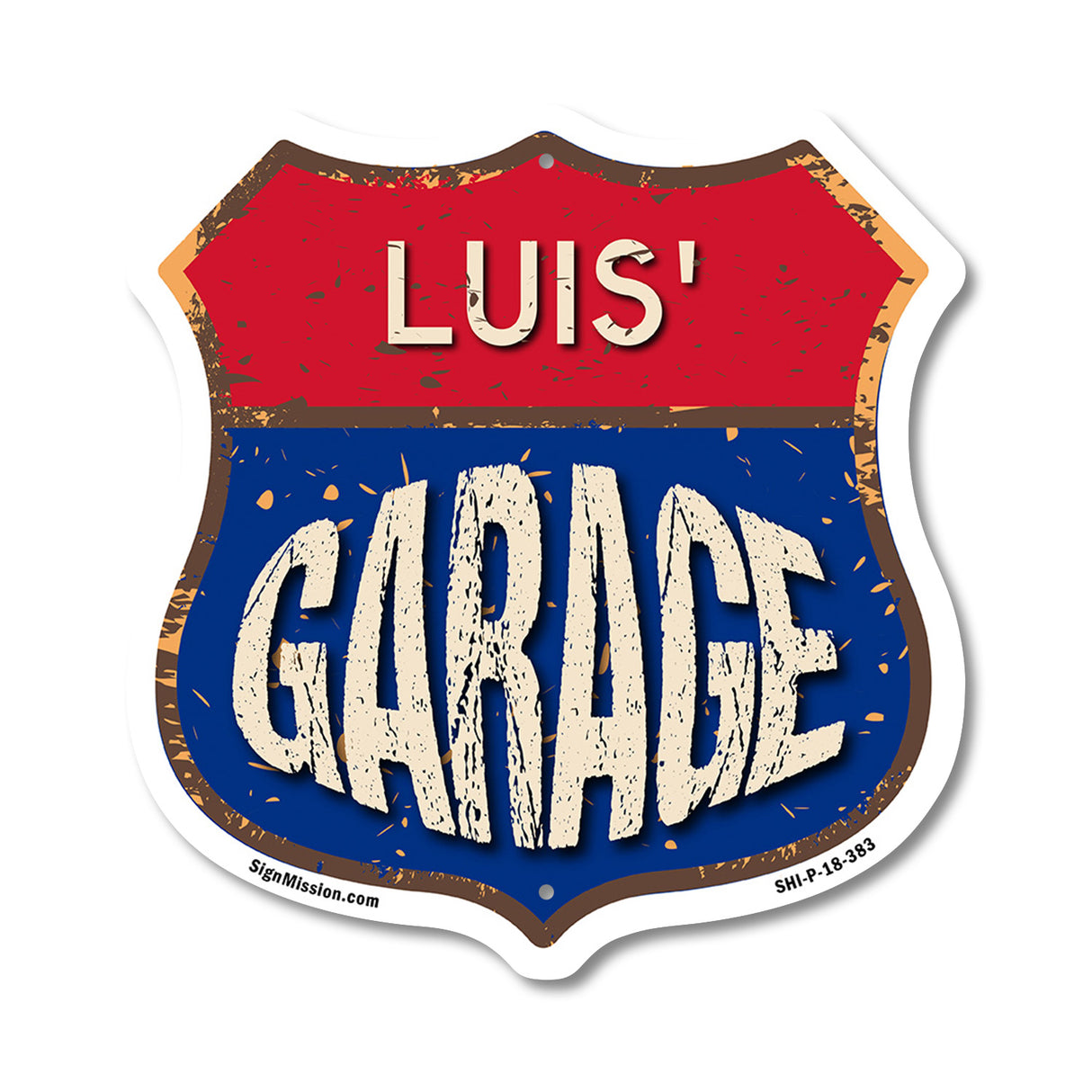 Luis's Garage