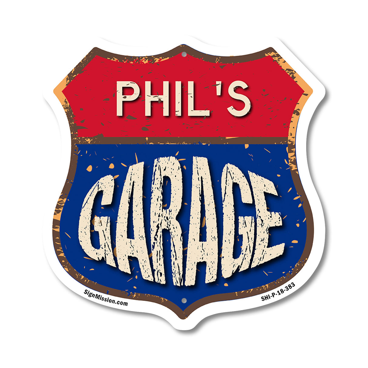 Phil's Garage