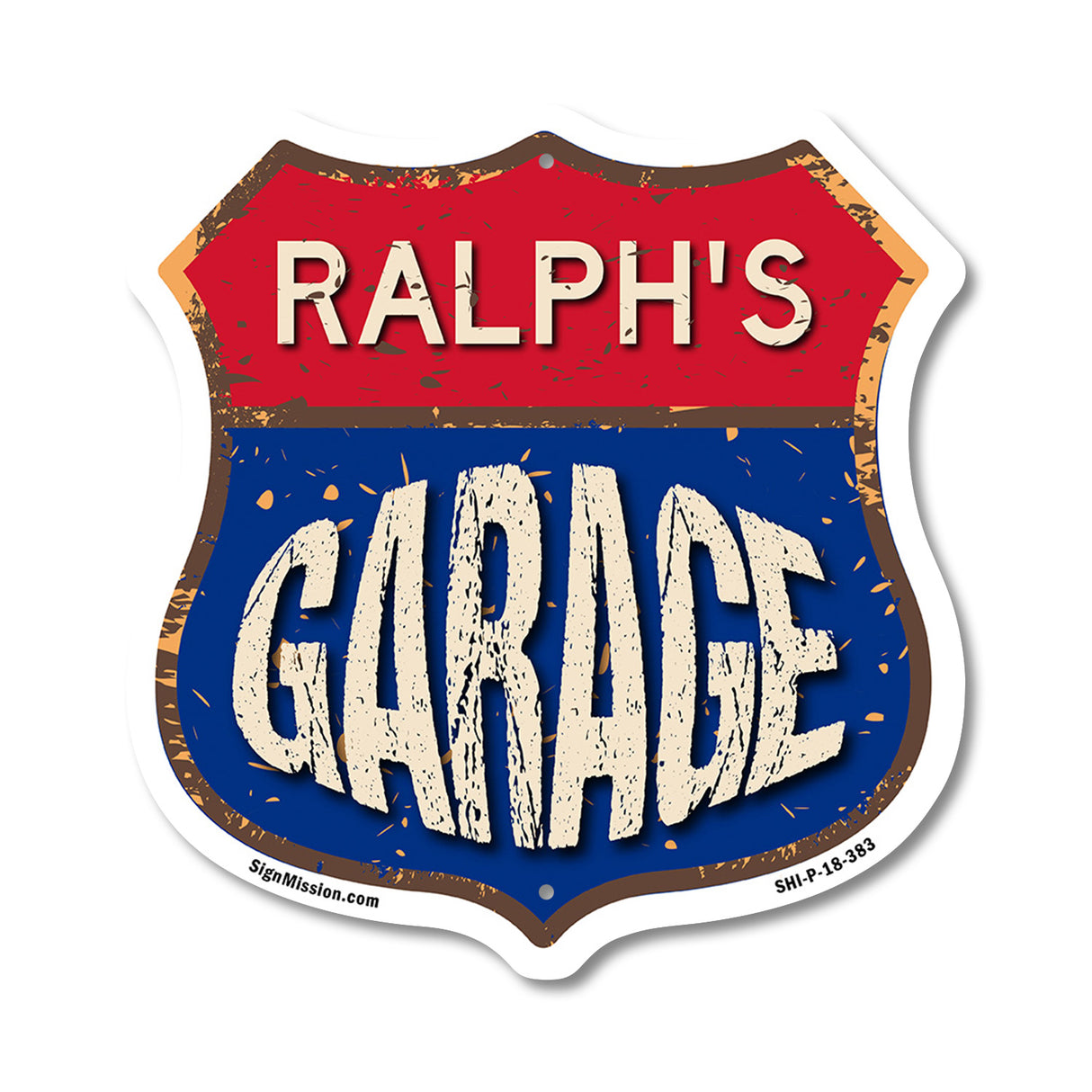 Ralph's Garage