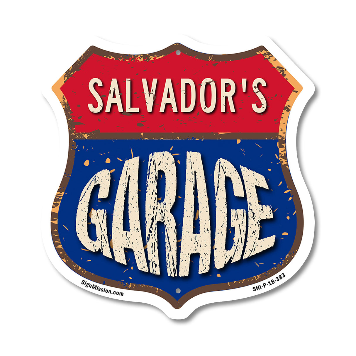 Salvador's Garage